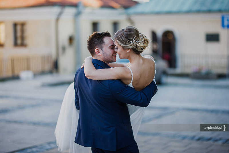 Reportaż ślubny Rzeszów