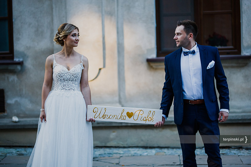 Reportaż ślubny Rzeszów