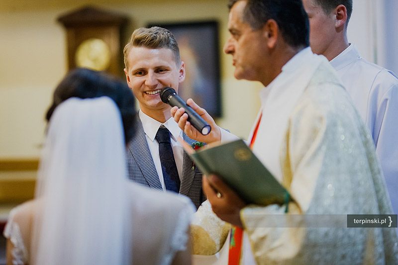 Sesja ślubna ceremonia stalowa wola