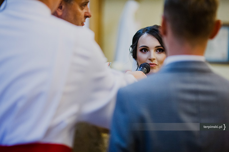 Sesja ślubna ceremonia stalowa wola