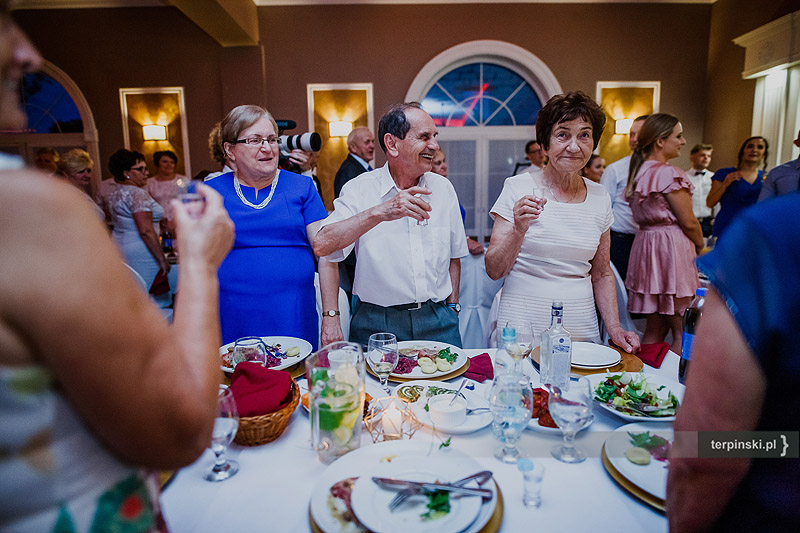 Sesja ślubna przyjęcie stalowa wola