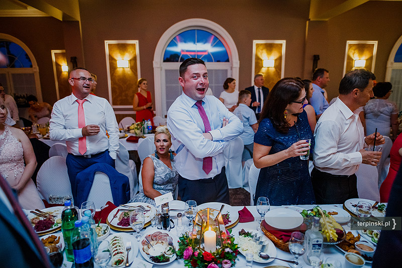 Sesja ślubna przyjęcie stalowa wola