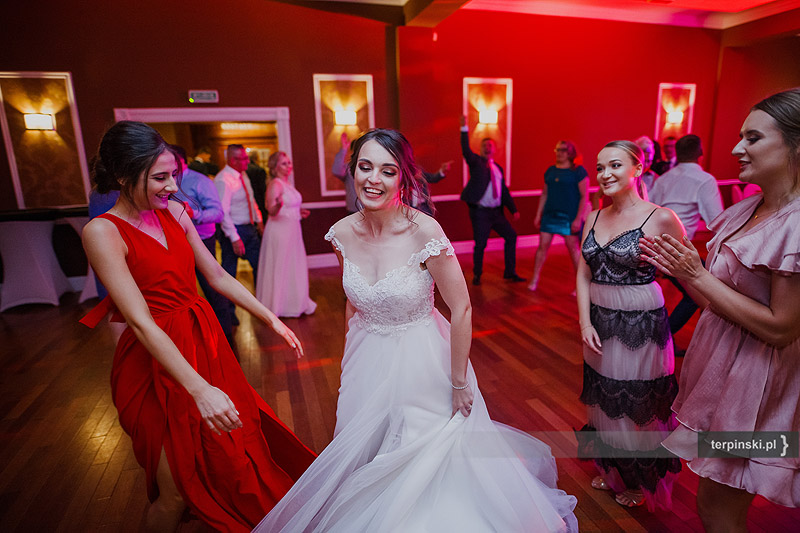 Sesja ślubna przyjęcie stalowa wola