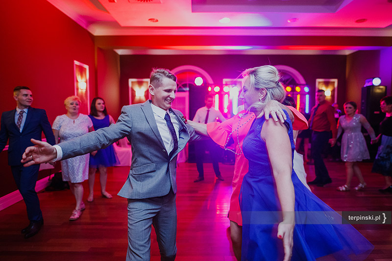 Fotografia ślubna przyjęcie stalowa wola