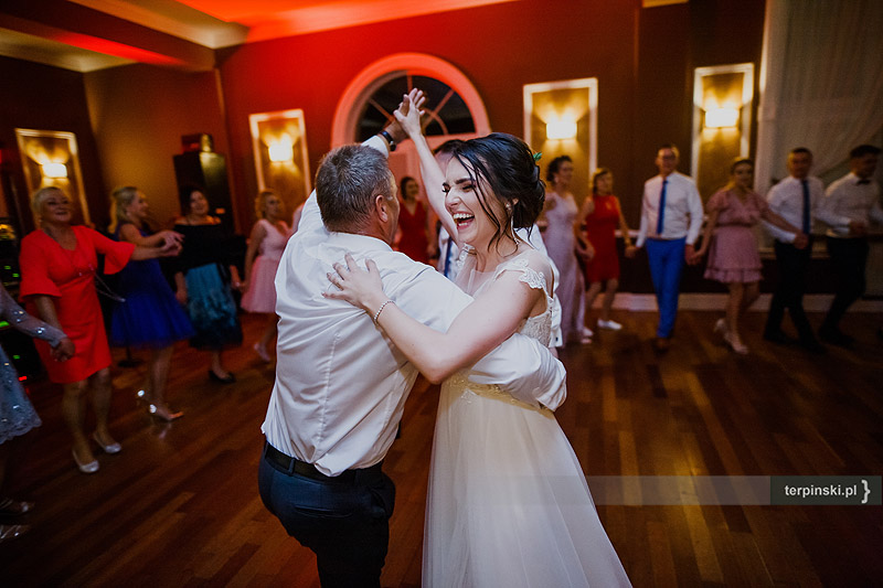 Fotografia ślubna przyjęcie stalowa wola