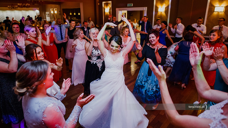 Wesele na zdjęciach przyjęcie stalowa wola