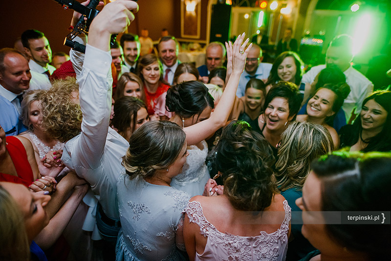 Fotografia ślubna przyjęcie stalowa wola