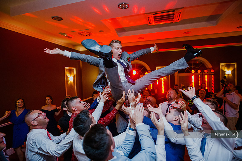 Fotografia ślubna przyjęcie stalowa wola