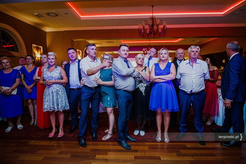 Fotografia ślubna przyjęcie stalowa wola