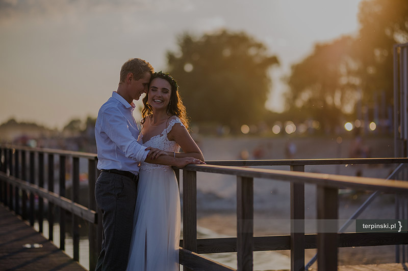 Fotografia ślubna plener stalowa wola