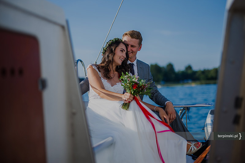 Fotografia ślubna plener stalowa wola