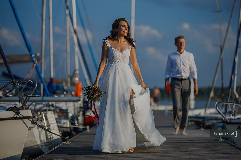 Fotografia ślubna plener stalowa wola