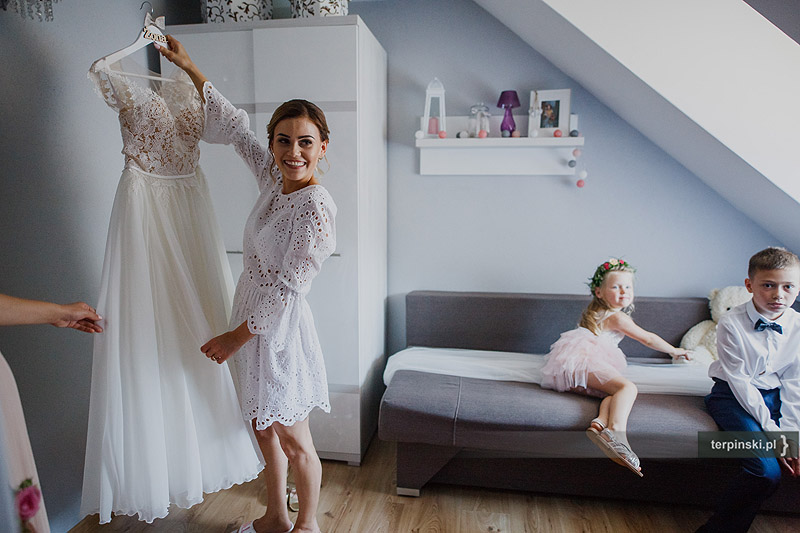 Sesja ślubna przygotowania