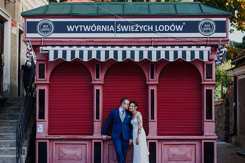 Zdjęcia Ślubne plener