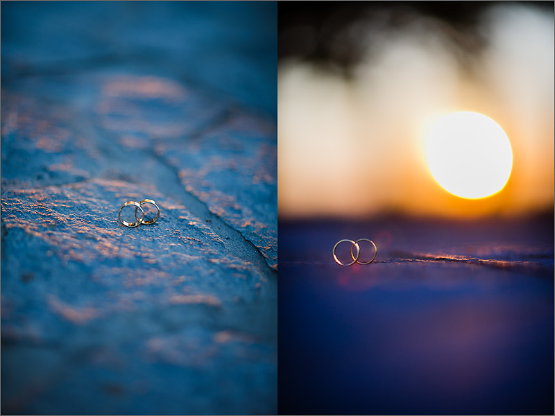 Fotografia ślubne przygotowania szczegóły