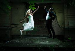 Fotografia ślubne w plenerze