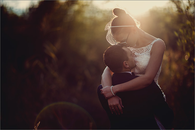 Fotografia ślubne w plenerze