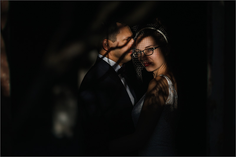 Fotografia ślubne w plenerze