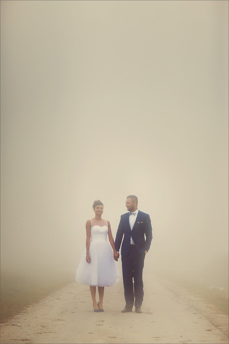 Fotografia ślubne w plenerze