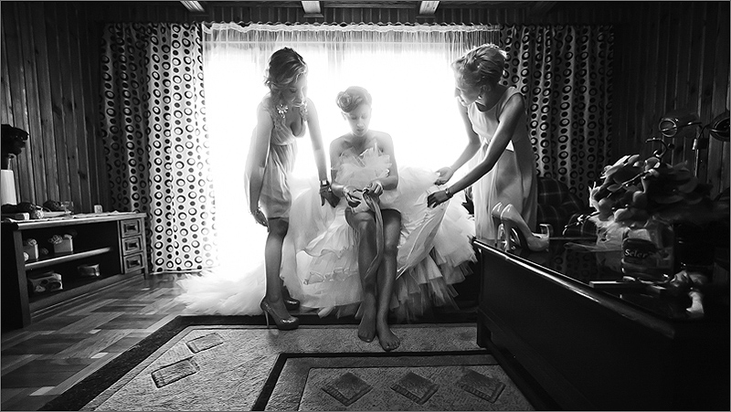 Sesja ślubna Rzeszów przygotowania suknia ślubna