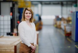 Sesja biznesowa i wizerunkowa fabryka