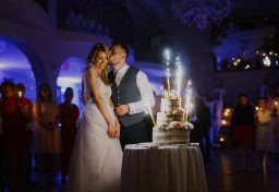 Fotografia weselna zabawa weselna