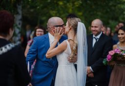 Fotograf weselny Rzeszów Kolbuszowa reportaż ceremonia