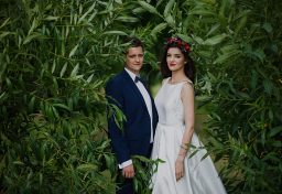 Plener ślubny skansen Kolbuszowa