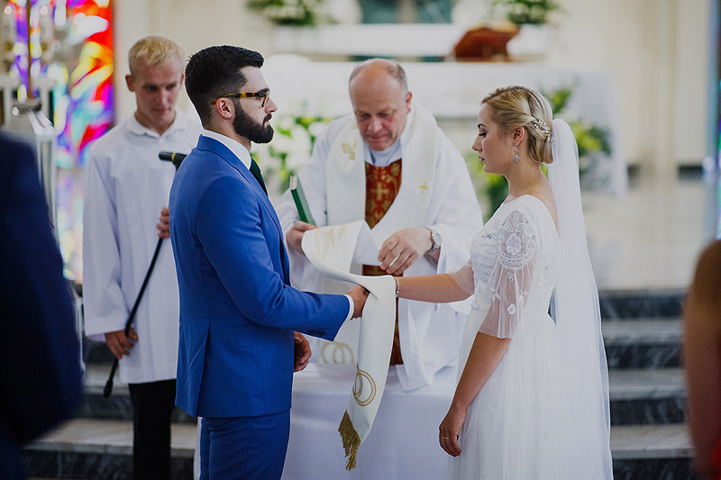 Ceremonia ślubna ślub w Rzeszowie