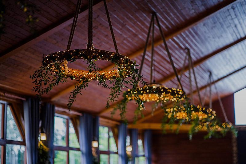 Przyjęcie ślubne dodatki