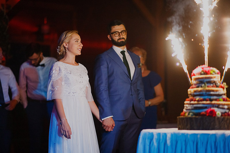 Tort weselny i ślubny