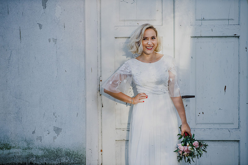 Plener ślubny młodzi