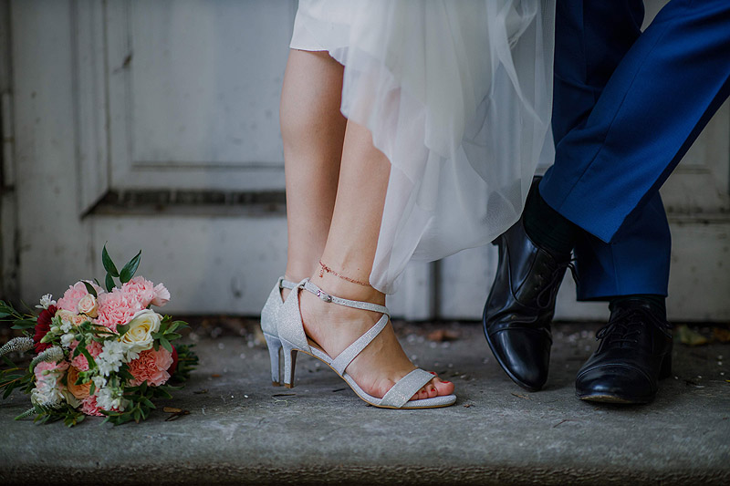 Plener ślubny młodzi