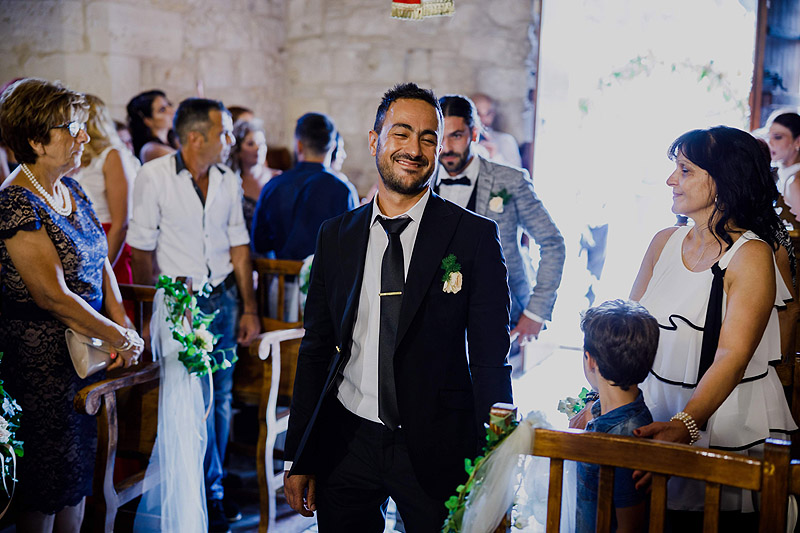 Sesja weselna Cypr ceremonia