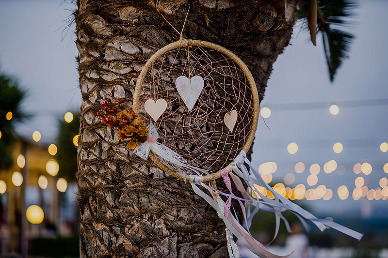 Zdjęcia ślubne zabawa Cypr Grecja