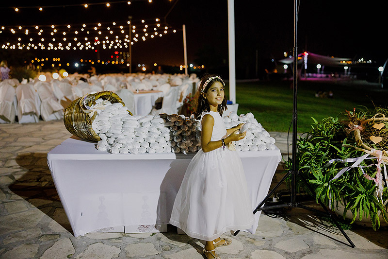 Fotoreportaż ślubny zabawa Cypr Grecja