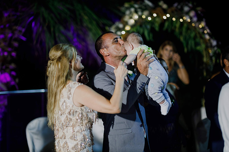 Zdjęcia ślubne zabawa Cypr Grecja