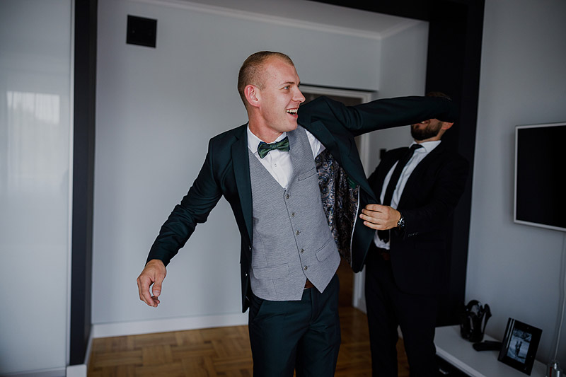 Sesja ślubna Łancut