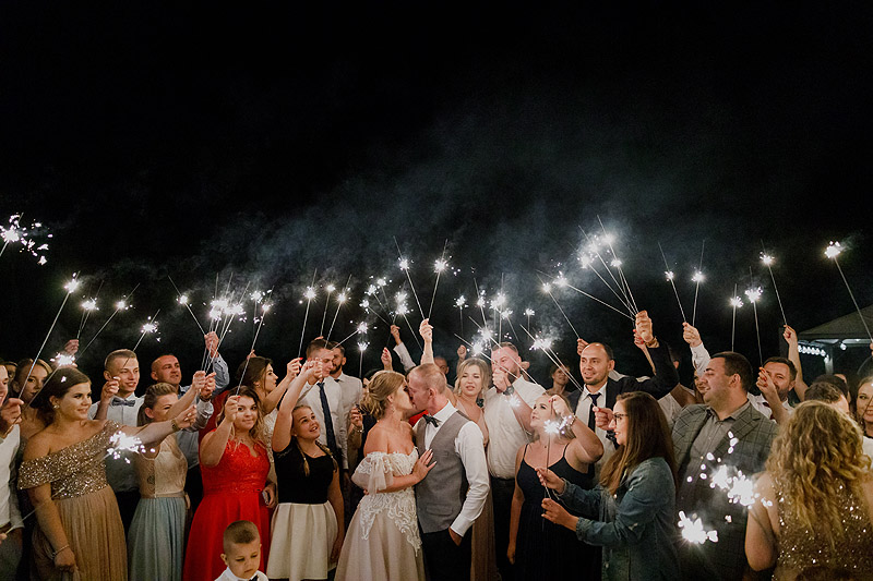 Ślubne ekspresje Łańcut zabawa