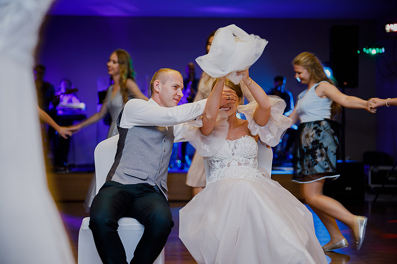 Najlepsze wesele zabawa