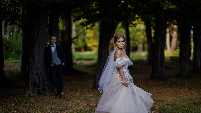 Fotografia ślubna Rzeszów