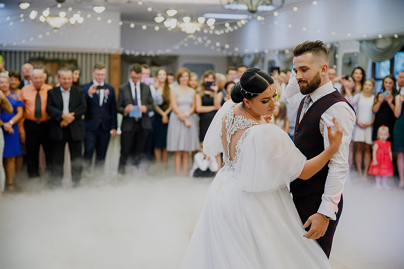 Pierwszy taniec na zabawie