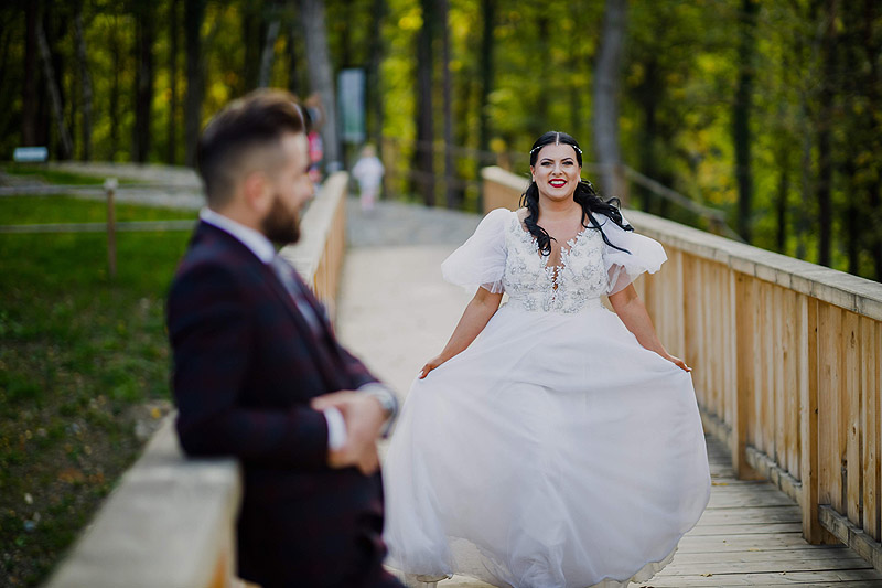 Plener ślubny Brzesko