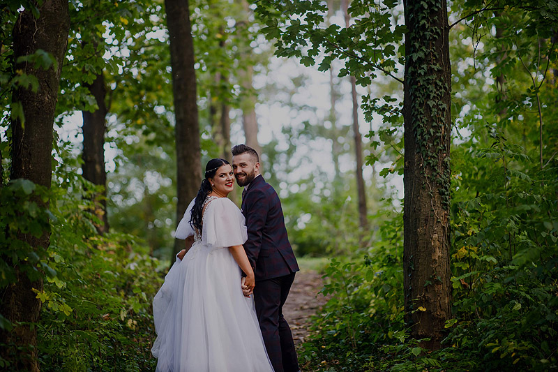 Plener ślubny Brzesko Nowy Sącz