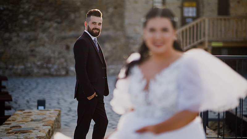 Reportaże ślubne Brzesko Nowy Sącz