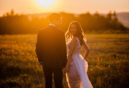 Zdjęcia ślubne plener